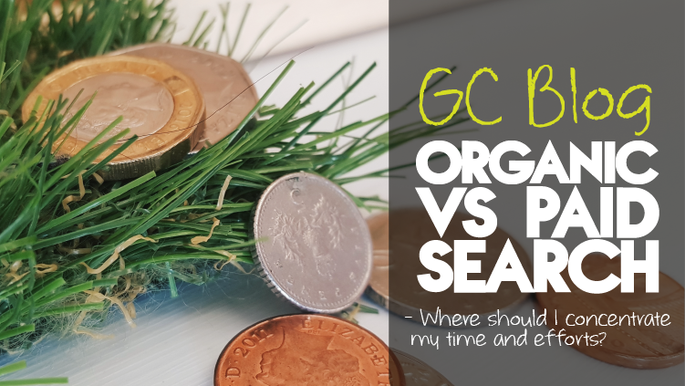Organic vs Paid search – who comes out on top?